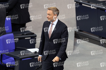 205. Sitzung des Deutschen Bundestages in Berlin