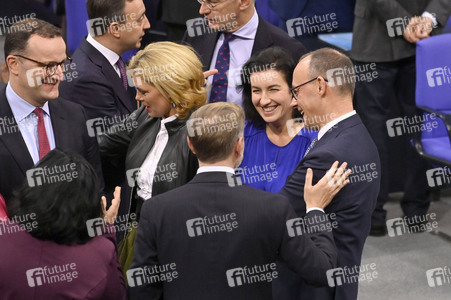 205. Sitzung des Deutschen Bundestages in Berlin