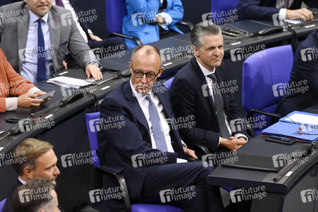 205. Sitzung des Deutschen Bundestages in Berlin