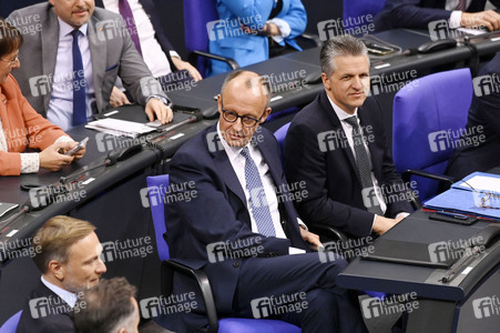 205. Sitzung des Deutschen Bundestages in Berlin