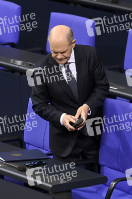 205. Sitzung des Deutschen Bundestages in Berlin