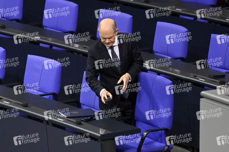 205. Sitzung des Deutschen Bundestages in Berlin