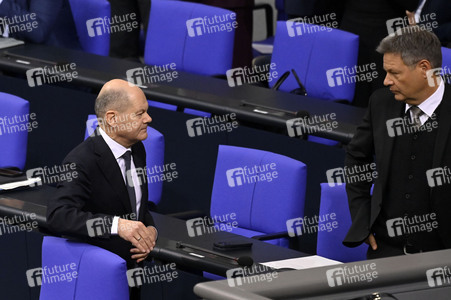 205. Sitzung des Deutschen Bundestages in Berlin