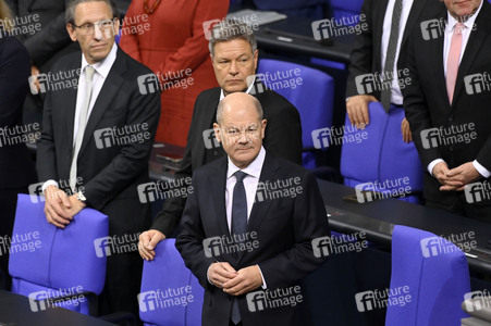 205. Sitzung des Deutschen Bundestages in Berlin