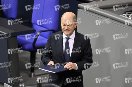 205. Sitzung des Deutschen Bundestages in Berlin