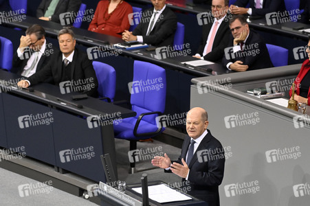 205. Sitzung des Deutschen Bundestages in Berlin