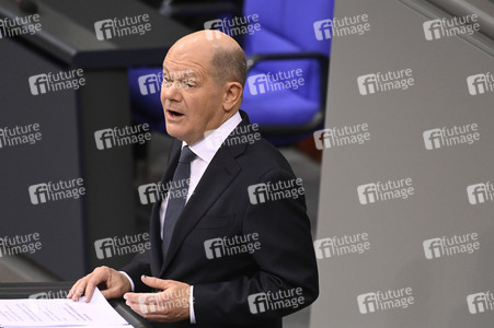 205. Sitzung des Deutschen Bundestages in Berlin