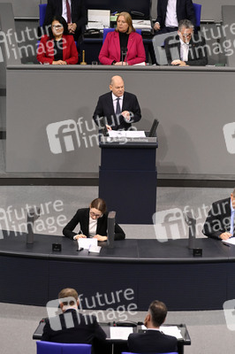 205. Sitzung des Deutschen Bundestages in Berlin