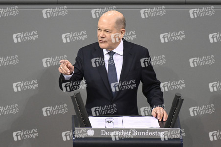 205. Sitzung des Deutschen Bundestages in Berlin