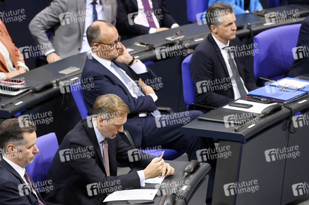 205. Sitzung des Deutschen Bundestages in Berlin