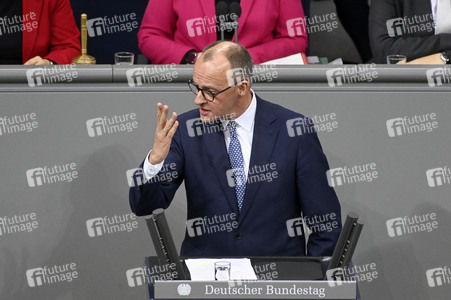 205. Sitzung des Deutschen Bundestages in Berlin