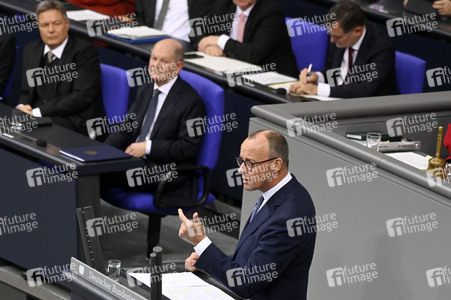 205. Sitzung des Deutschen Bundestages in Berlin