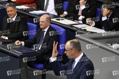 205. Sitzung des Deutschen Bundestages in Berlin