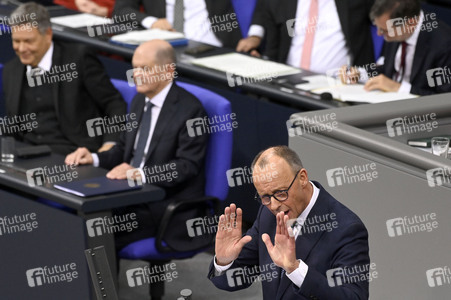 205. Sitzung des Deutschen Bundestages in Berlin