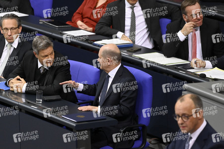 205. Sitzung des Deutschen Bundestages in Berlin