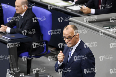 205. Sitzung des Deutschen Bundestages in Berlin