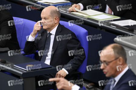 205. Sitzung des Deutschen Bundestages in Berlin