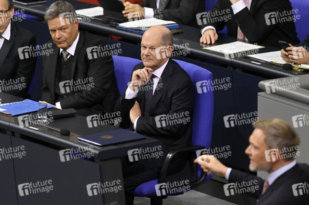 205. Sitzung des Deutschen Bundestages in Berlin