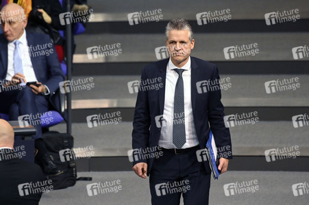 205. Sitzung des Deutschen Bundestages in Berlin