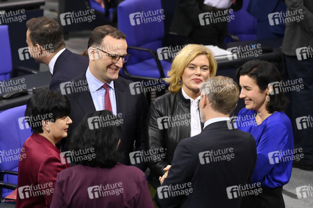 205. Sitzung des Deutschen Bundestages in Berlin