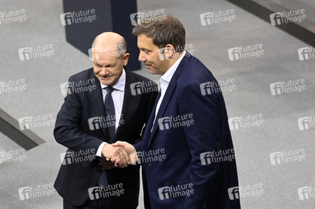 205. Sitzung des Deutschen Bundestages in Berlin