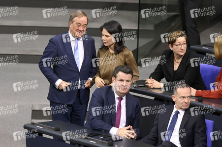 205. Sitzung des Deutschen Bundestages in Berlin