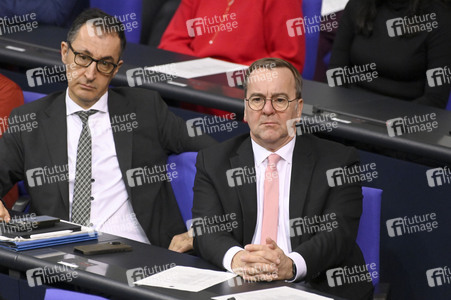 205. Sitzung des Deutschen Bundestages in Berlin