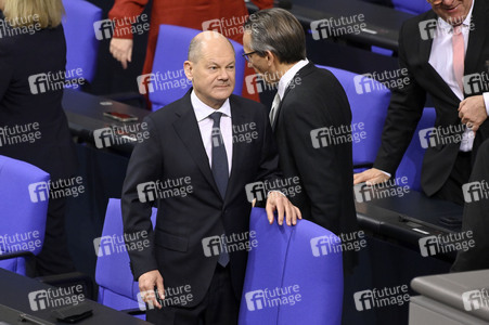 205. Sitzung des Deutschen Bundestages in Berlin