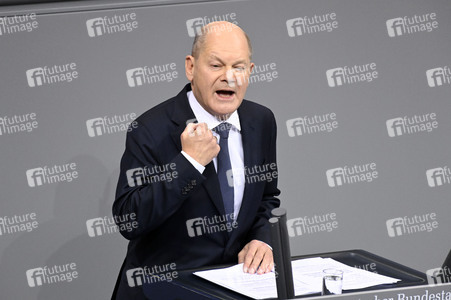 205. Sitzung des Deutschen Bundestages in Berlin