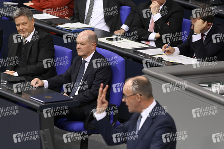 205. Sitzung des Deutschen Bundestages in Berlin