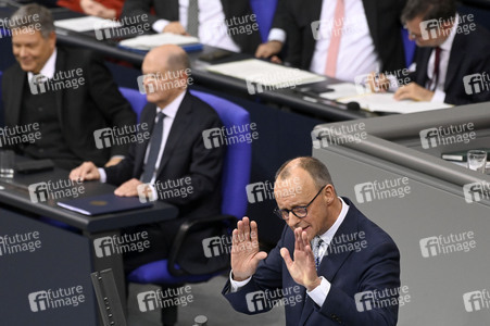 205. Sitzung des Deutschen Bundestages in Berlin