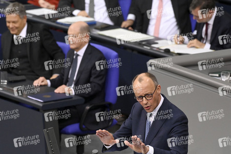 205. Sitzung des Deutschen Bundestages in Berlin