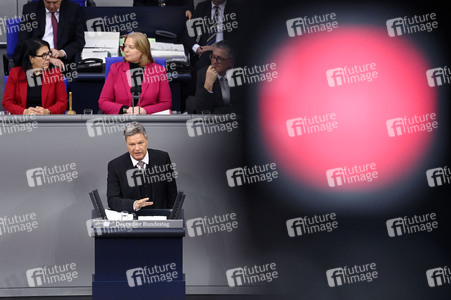 205. Sitzung des Deutschen Bundestages in Berlin