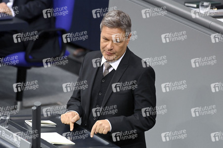 205. Sitzung des Deutschen Bundestages in Berlin