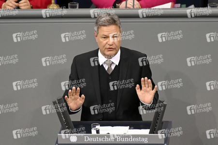 205. Sitzung des Deutschen Bundestages in Berlin