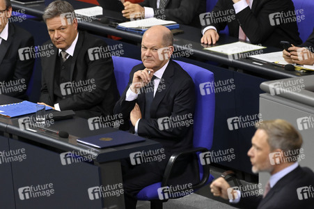 205. Sitzung des Deutschen Bundestages in Berlin