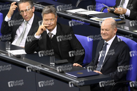 205. Sitzung des Deutschen Bundestages in Berlin