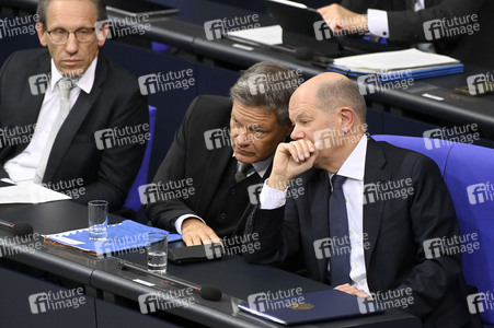 205. Sitzung des Deutschen Bundestages in Berlin