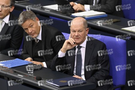 205. Sitzung des Deutschen Bundestages in Berlin