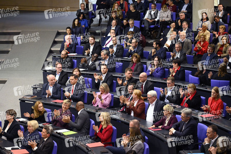 205. Sitzung des Deutschen Bundestages in Berlin
