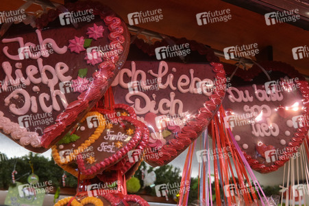 City-Weihnachtsmarkt an der Gedächtniskirche in Berlin