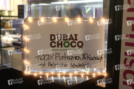 City-Weihnachtsmarkt an der Gedächtniskirche in Berlin