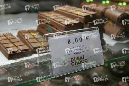 City-Weihnachtsmarkt an der Gedächtniskirche in Berlin