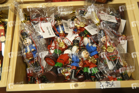 City-Weihnachtsmarkt an der Gedächtniskirche in Berlin