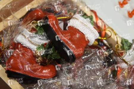 City-Weihnachtsmarkt an der Gedächtniskirche in Berlin
