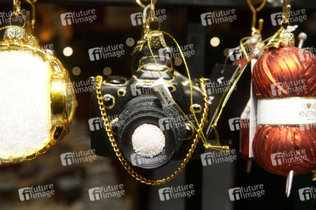 City-Weihnachtsmarkt an der Gedächtniskirche in Berlin