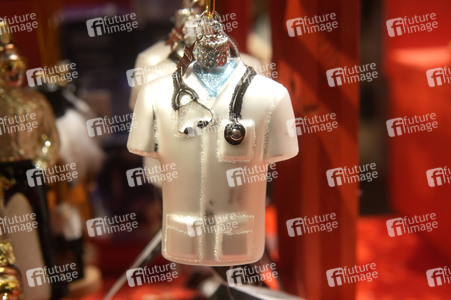 City-Weihnachtsmarkt an der Gedächtniskirche in Berlin