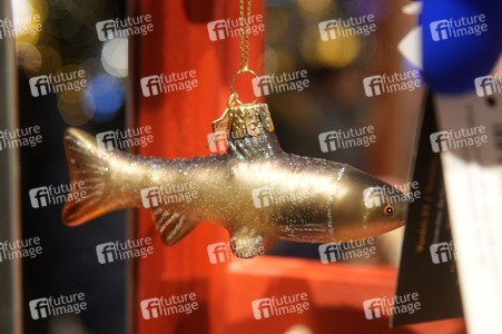 City-Weihnachtsmarkt an der Gedächtniskirche in Berlin