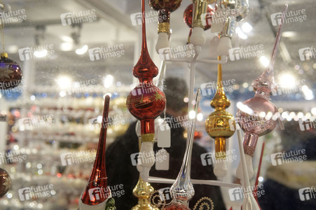 City-Weihnachtsmarkt an der Gedächtniskirche in Berlin