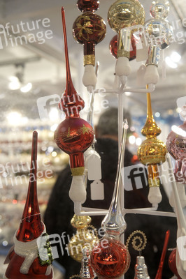 City-Weihnachtsmarkt an der Gedächtniskirche in Berlin